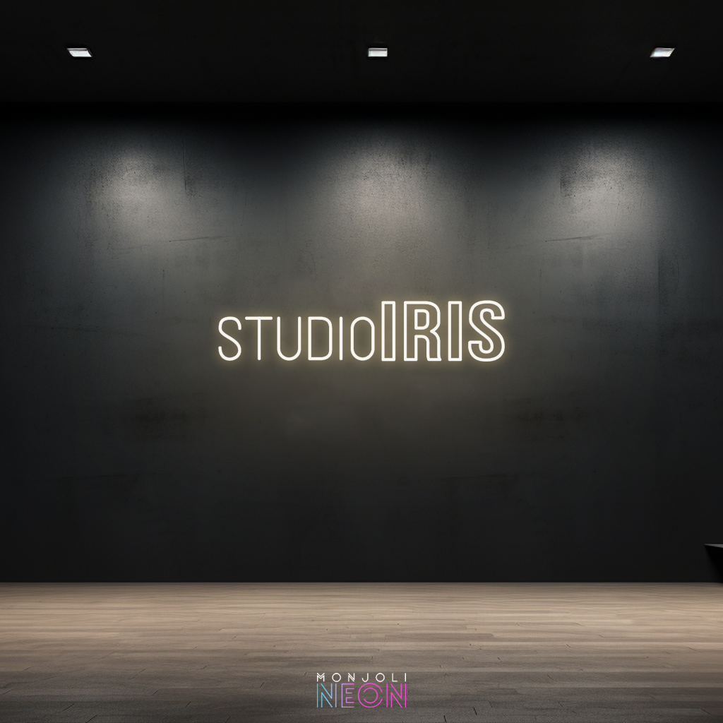 Studio Iris - Néon LED