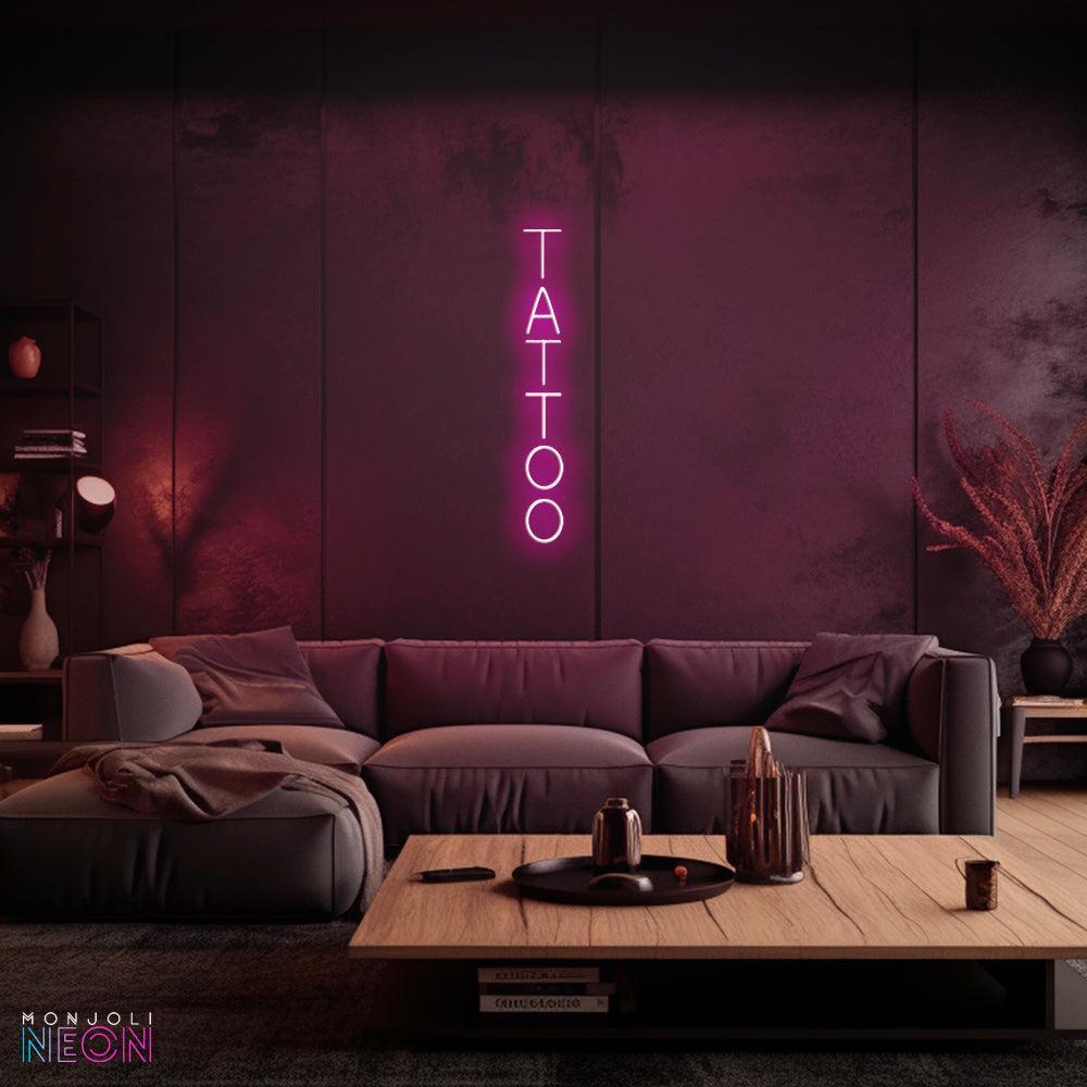 Tattoo - Néon LED