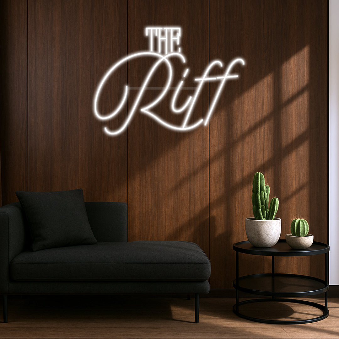 The Riff - Néon LED