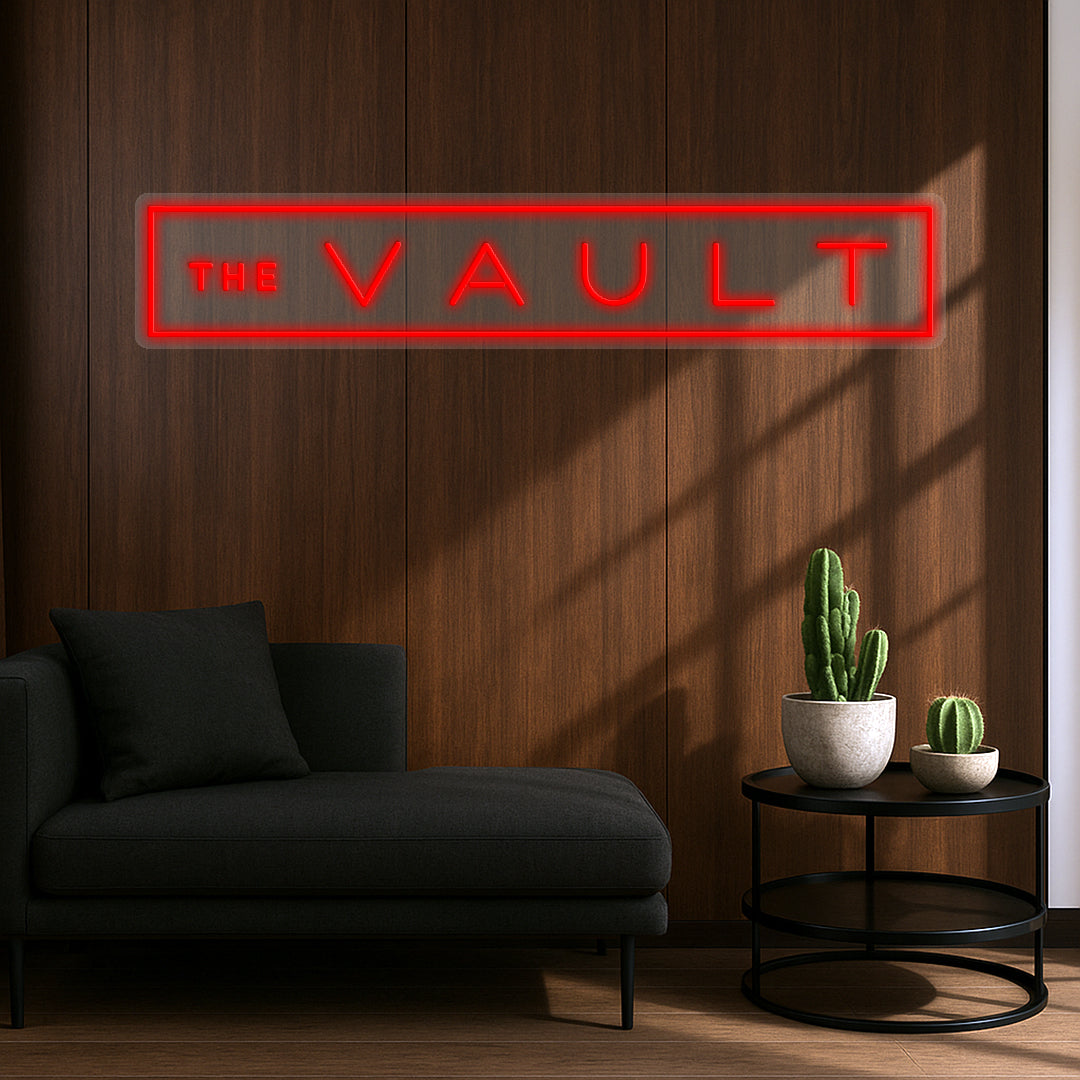 The Vault - Néon LED