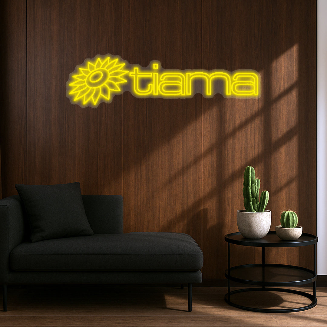 Tiama - Néon LED