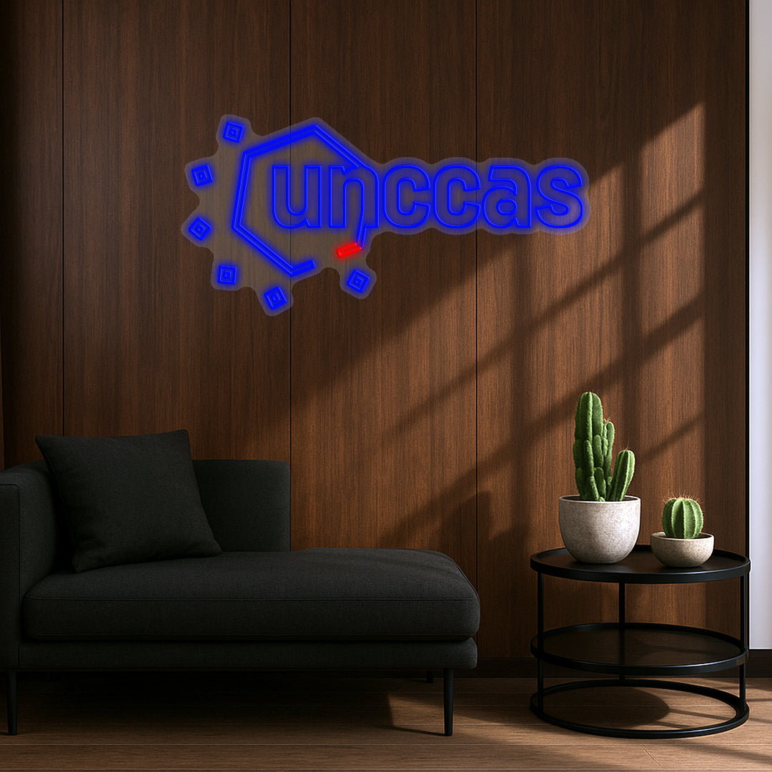 Unccas - Néon LED