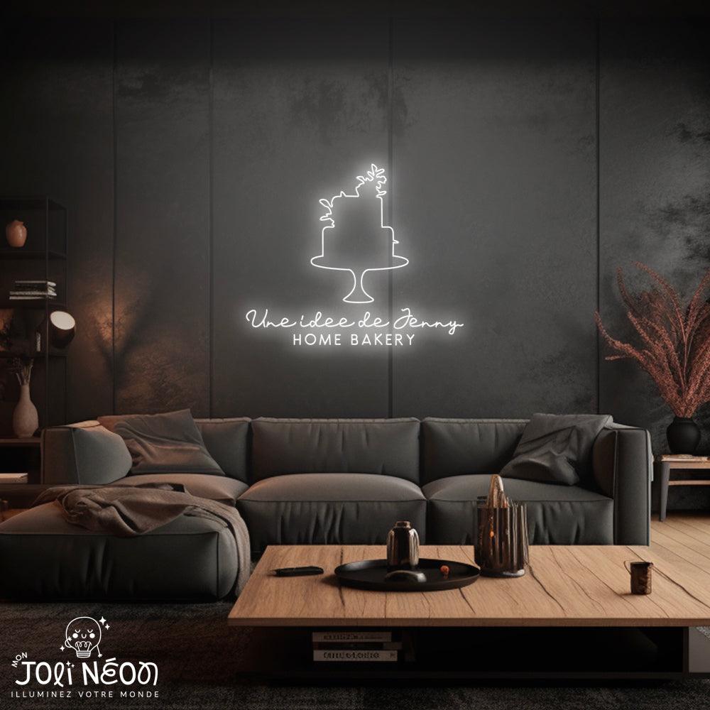 Idée de Jenny - Néon LED