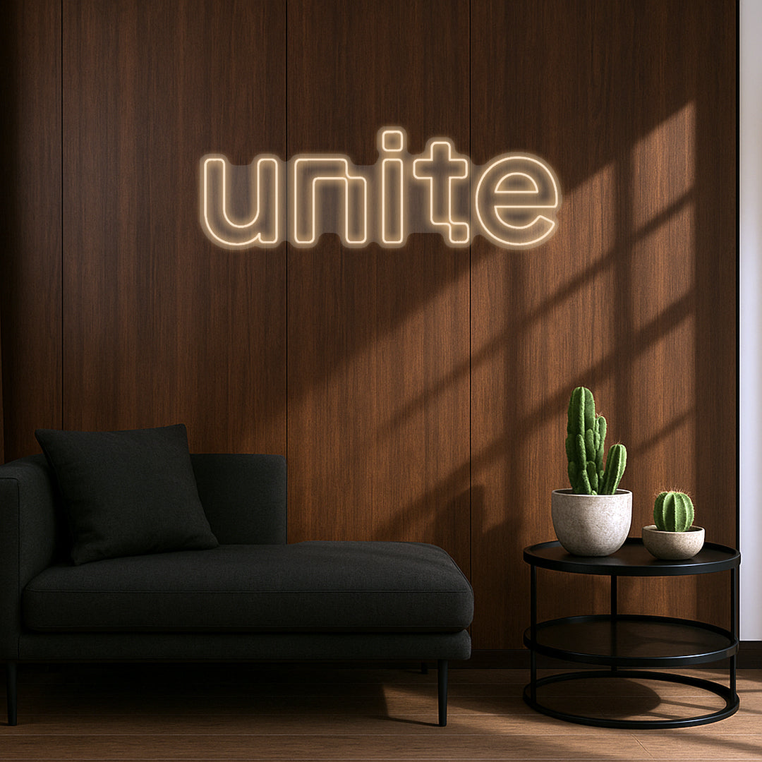 Unite - Néon LED