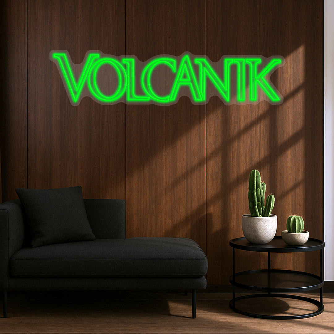 Volcanik - 2 Néons LED