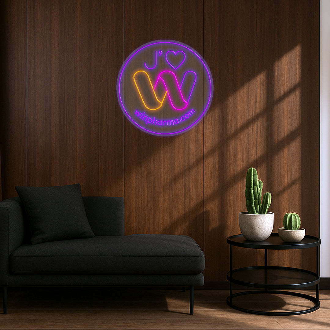Winpharma - Néon LED