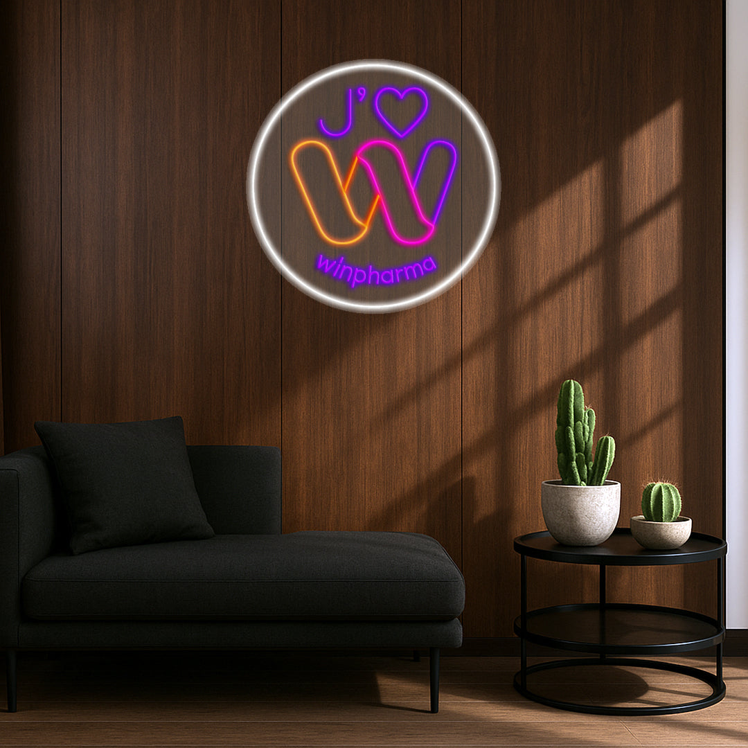 Winpharma - Néon LED