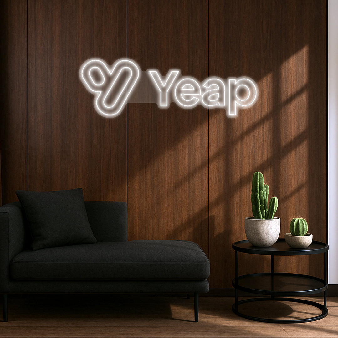 Paie & RH + Yeap - Néons LED