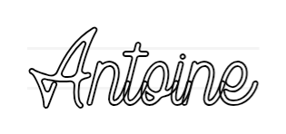 Outline Image