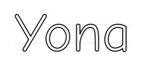 Outline Image