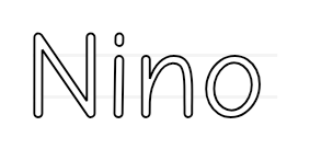 Outline Image