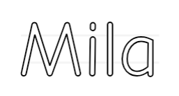 Outline Image