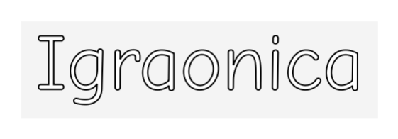 Outline Image