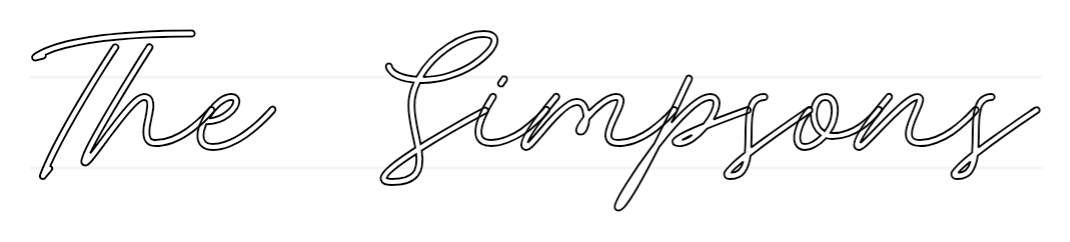 Outline Image