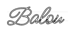 Outline Image