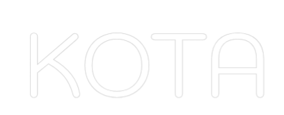 Néon LED : KOTA