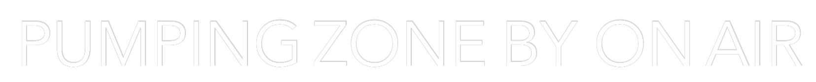 Néon LED : PUMPING ZONE ...
