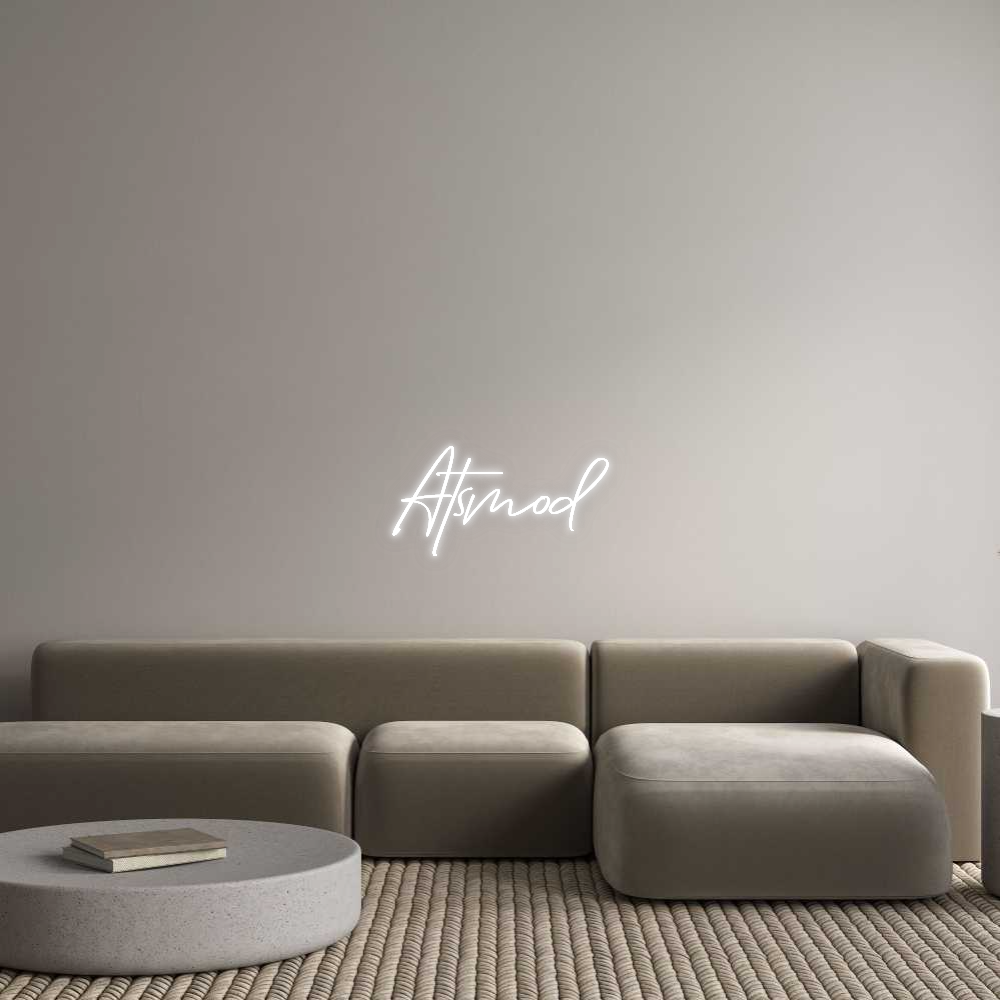 Néon LED : Atsmod