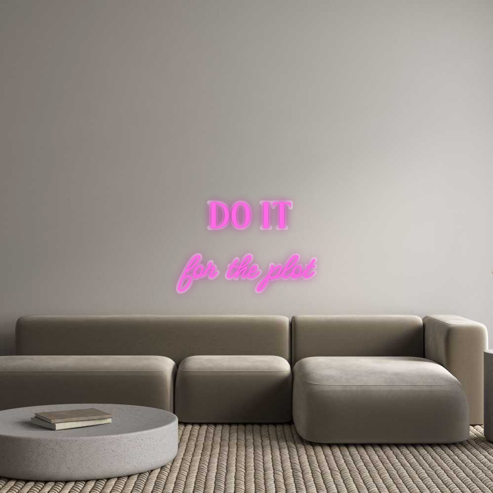Néon LED : Do it
for th...