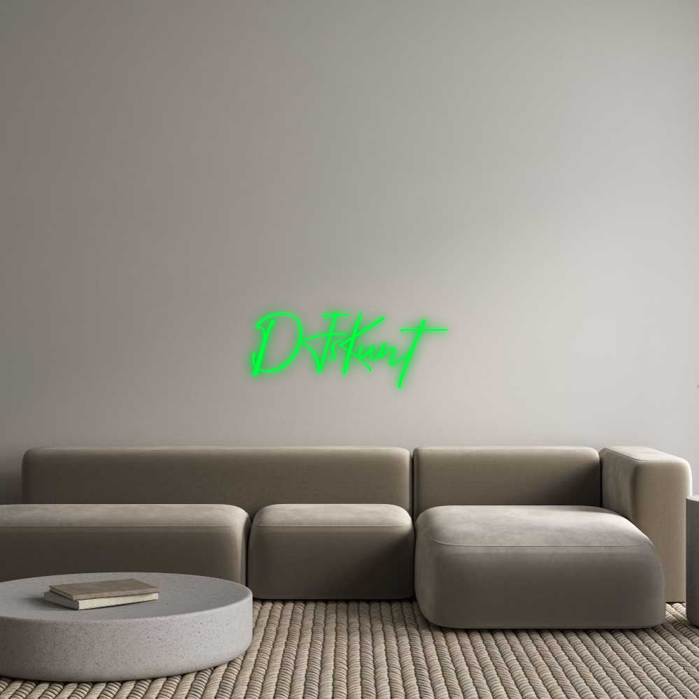 Néon LED : DJsKunt