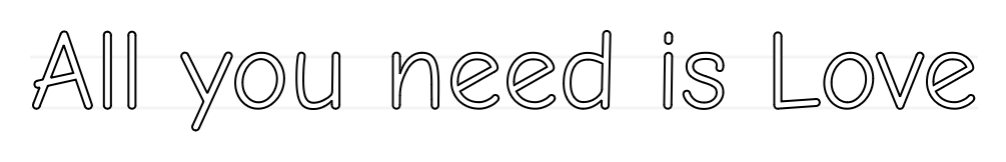 Outline Image