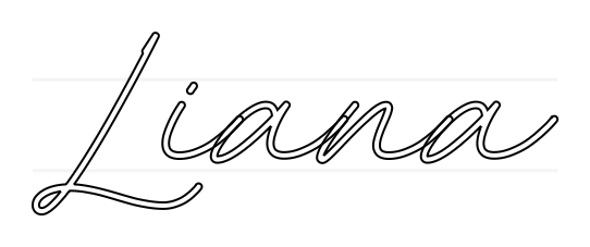 Outline Image