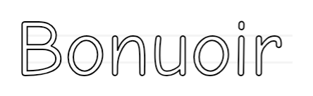 Outline Image