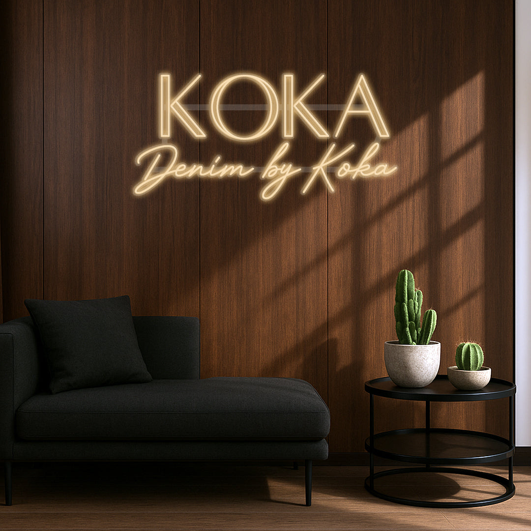 Koka - Néon LED