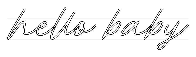 Outline Image