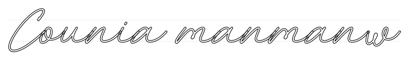 Outline Image