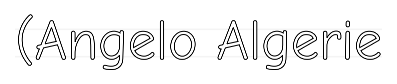 Outline Image