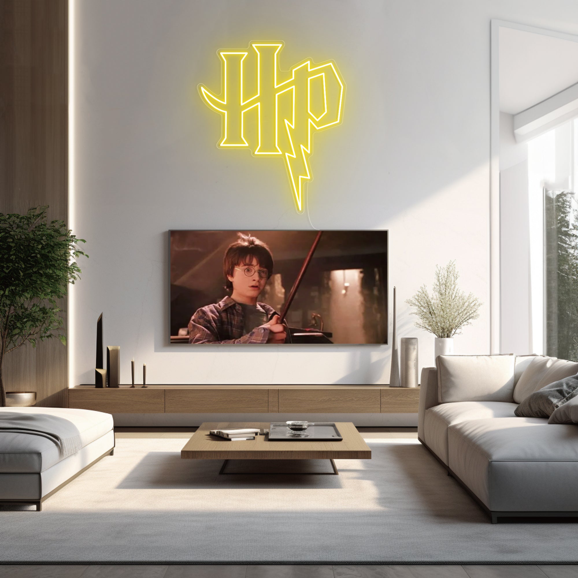 Harry Potter V2 - Néon LED