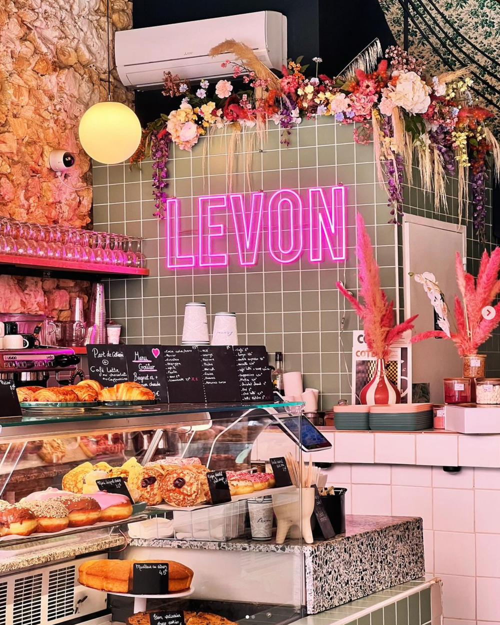 Néon Boulangerie - Mon Joli Néon