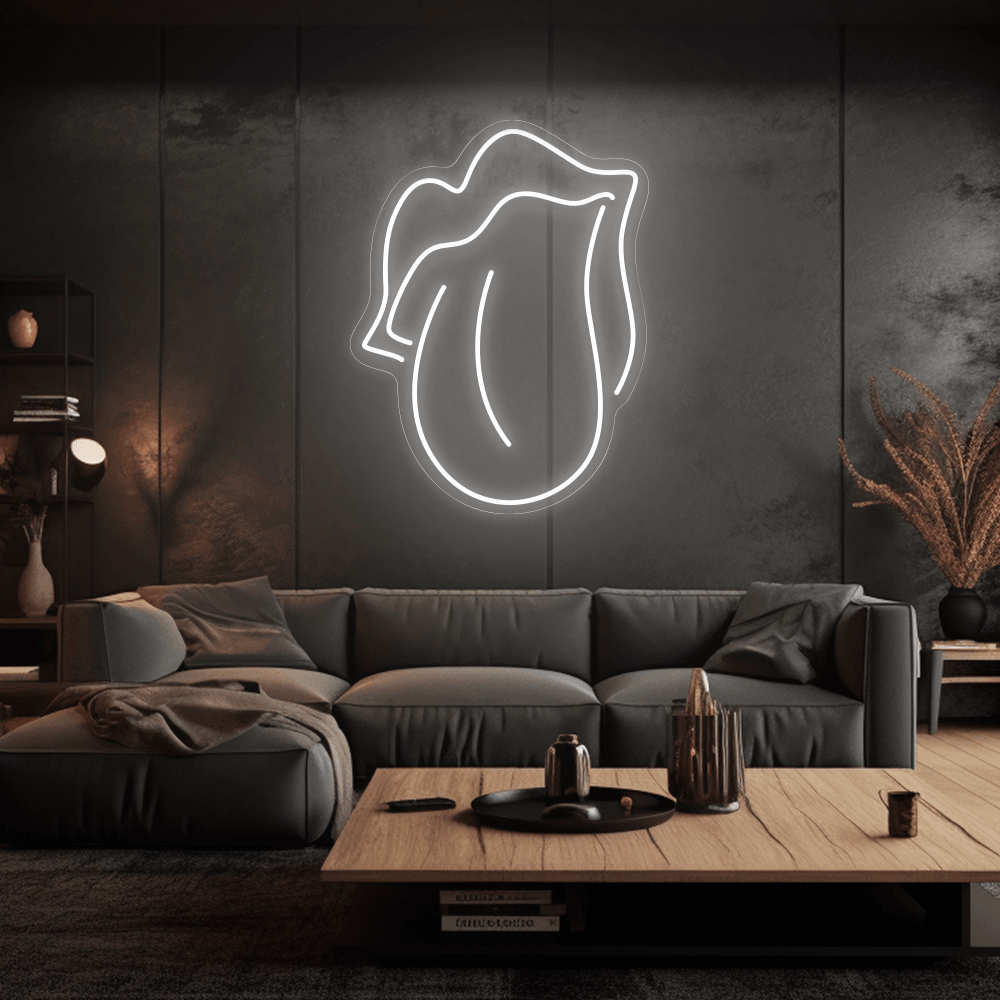 Rolling Stones - Néon LED