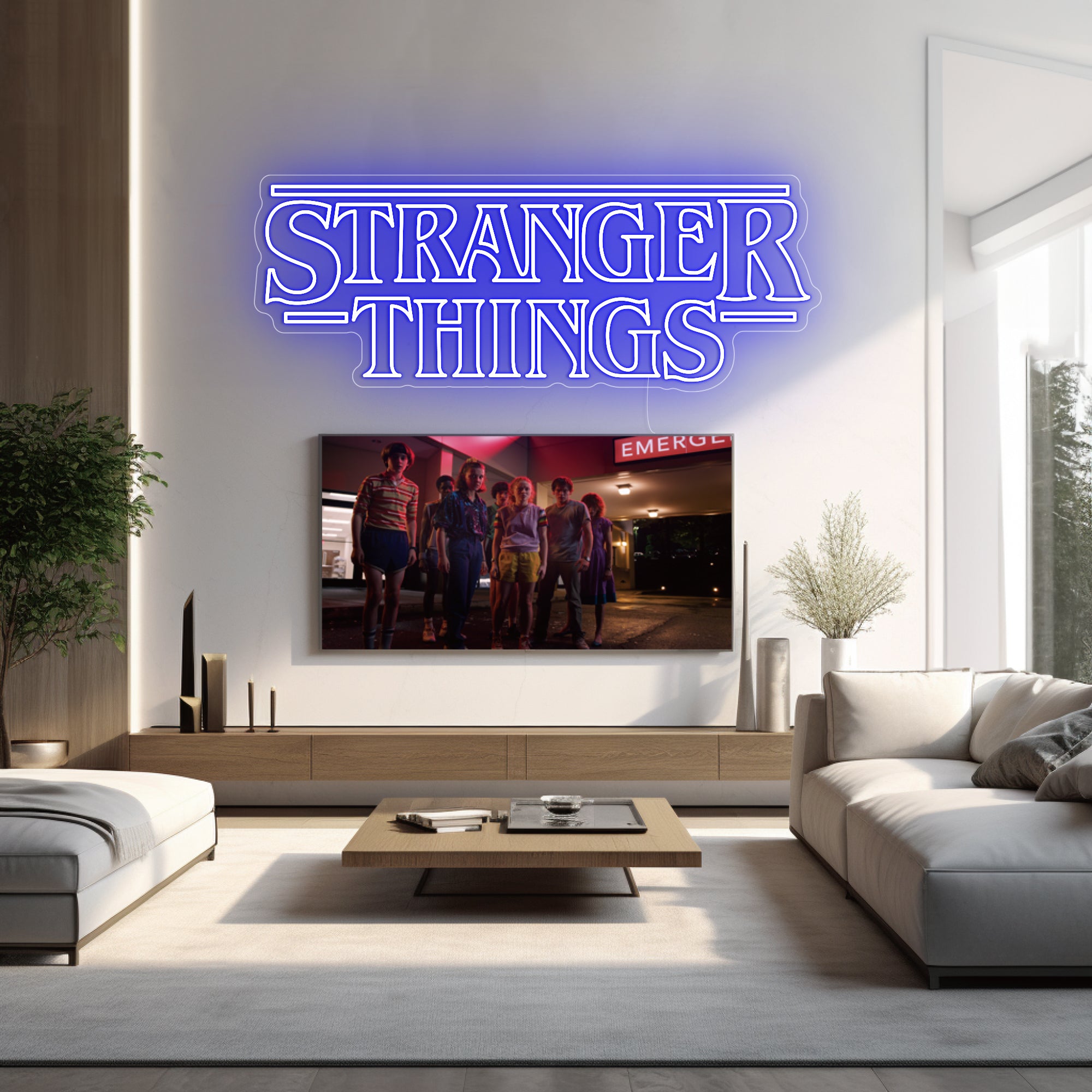 Stranger Things - Néon LED
