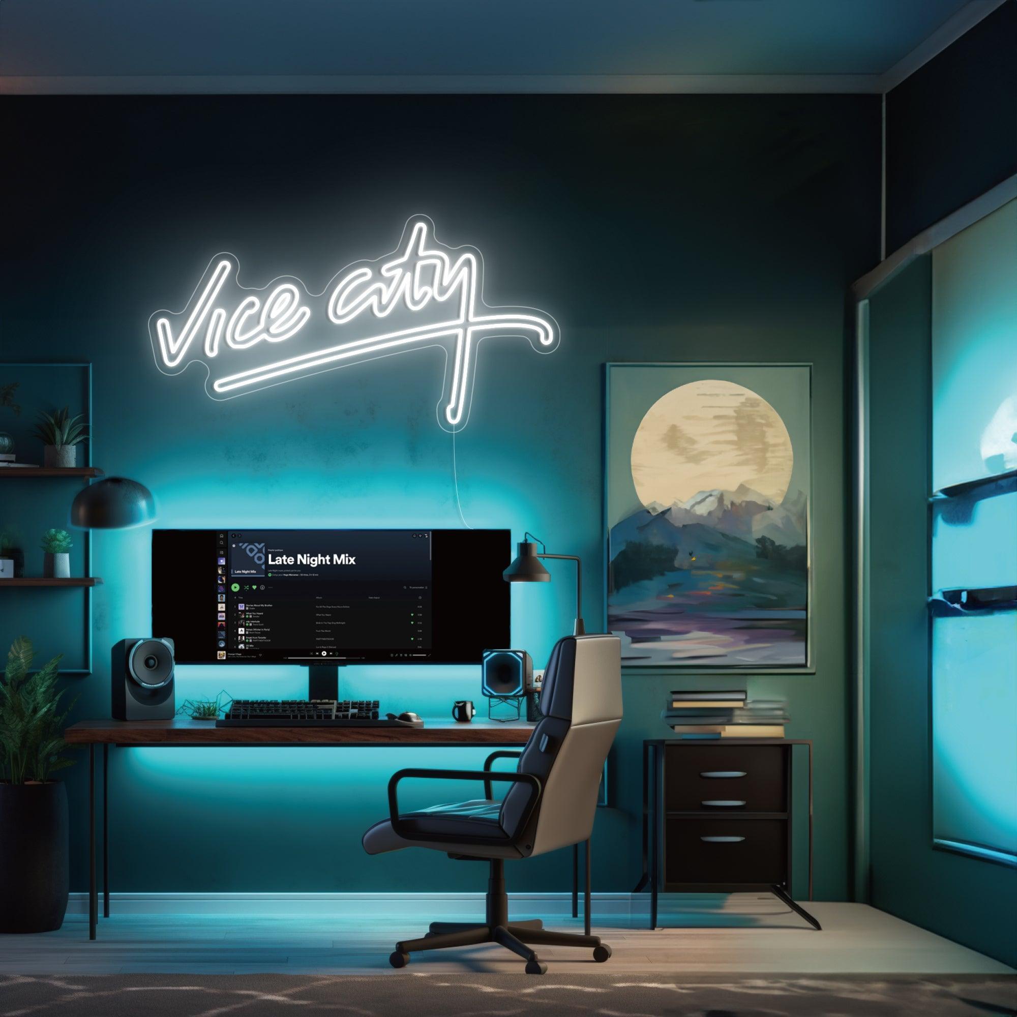 Vice City - Néon LED