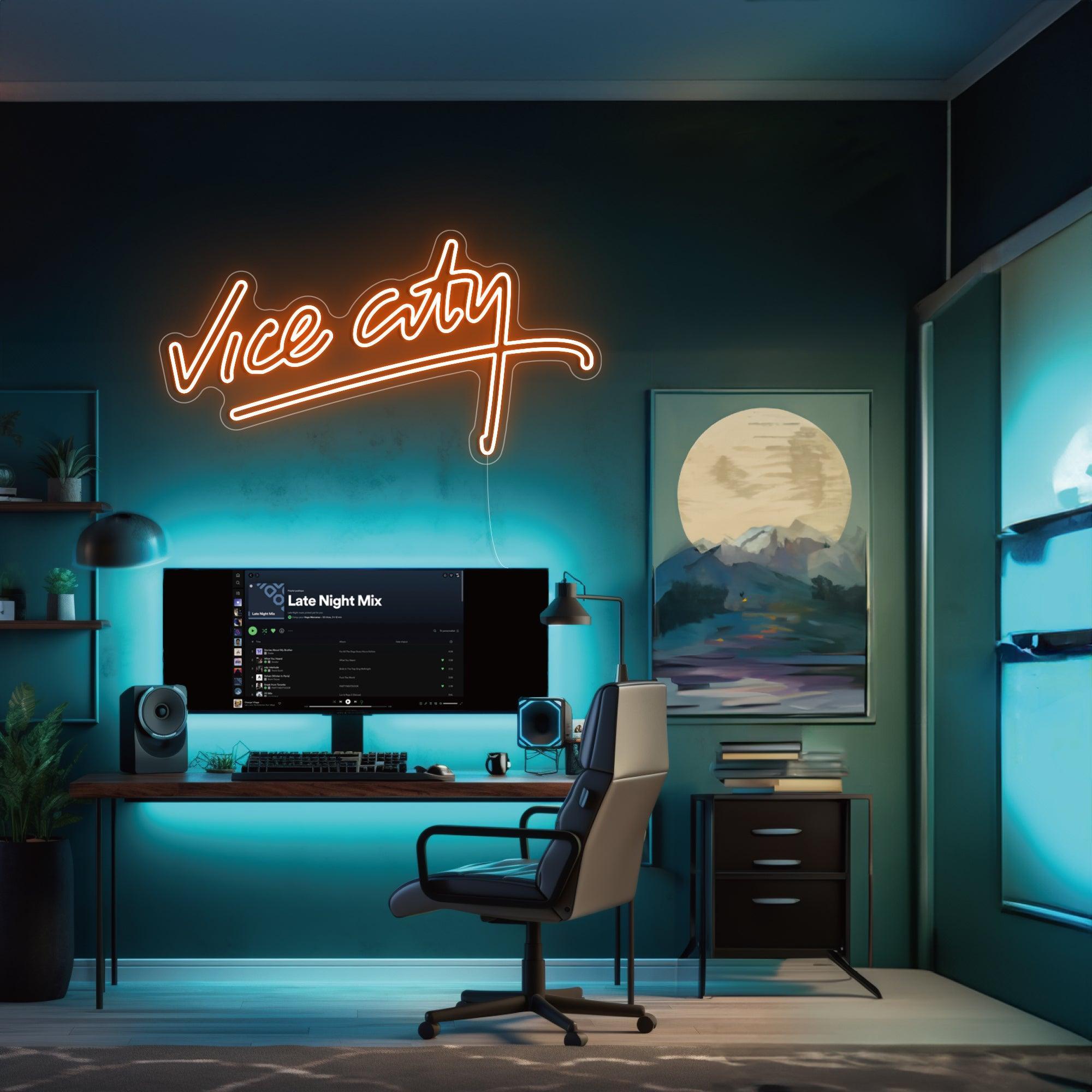 Vice City - Néon LED