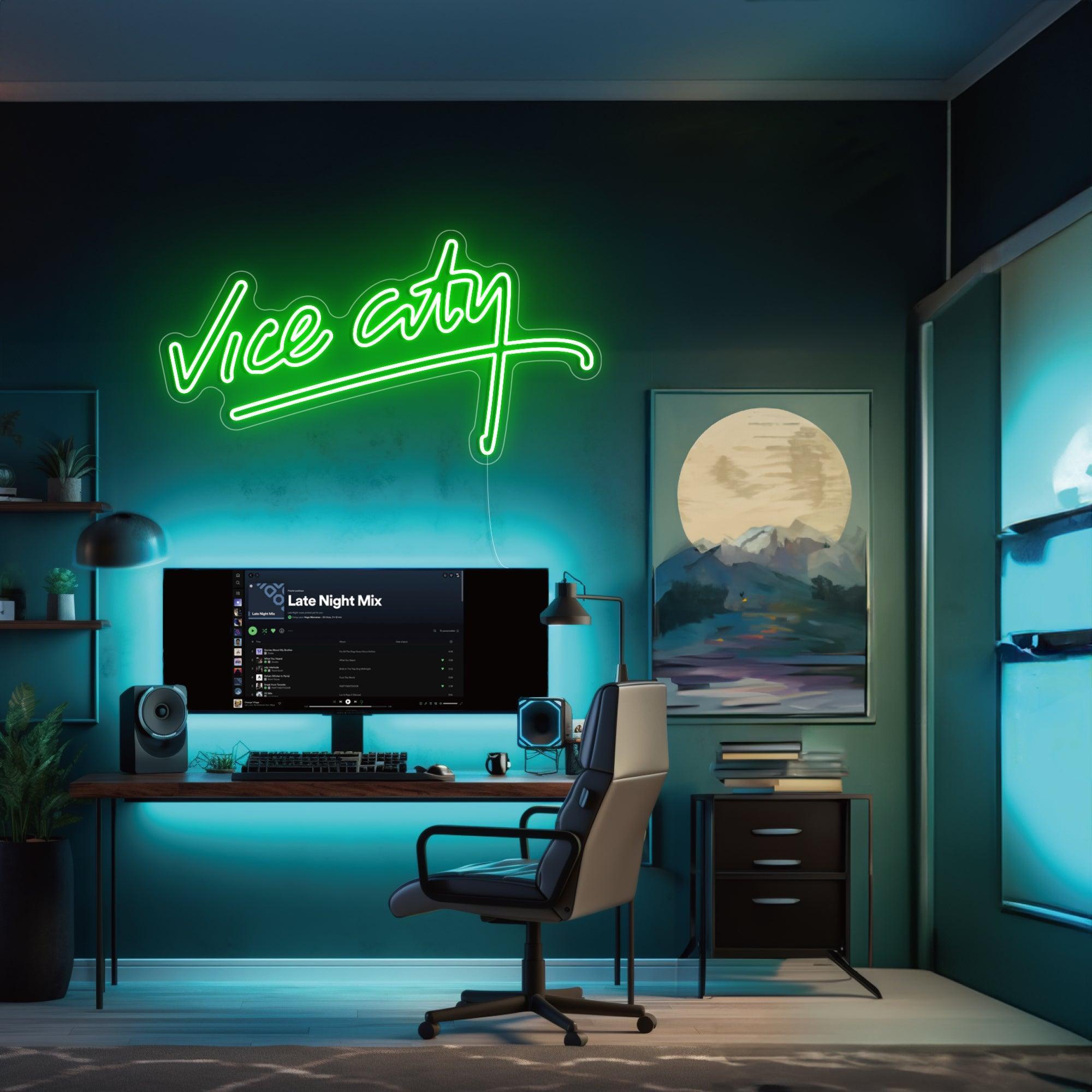 Vice City - Néon LED