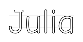 Outline Image