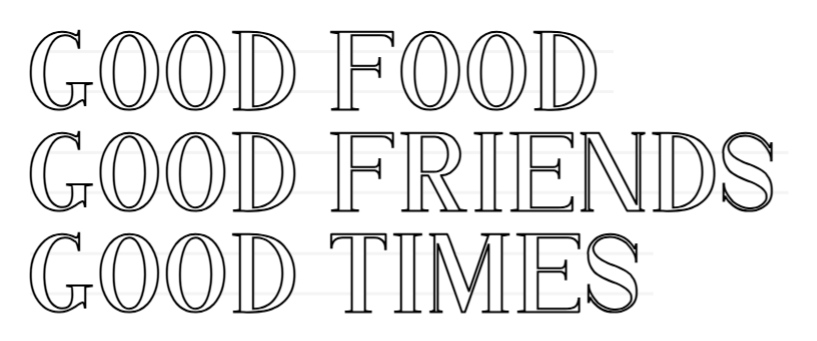 Outline Image