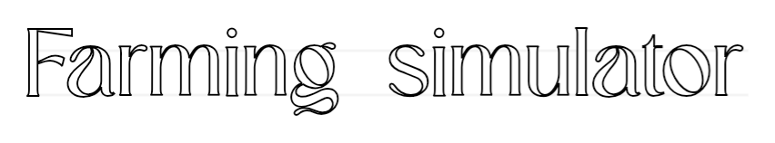 Outline Image