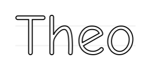 Outline Image