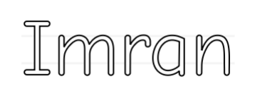 Outline Image