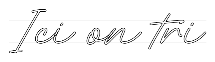 Outline Image