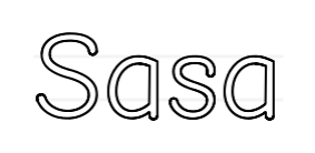 Outline Image