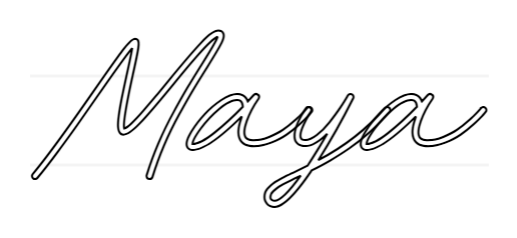 Outline Image