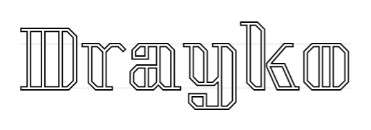 Outline Image