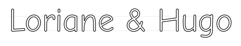 Outline Image