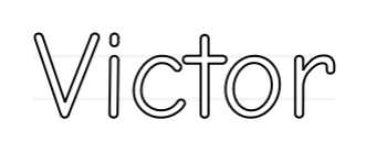 Outline Image