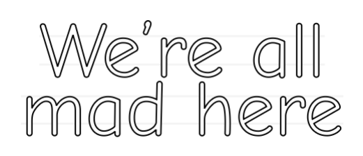Outline Image